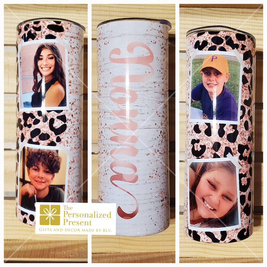 Custom Photo Tumbler